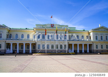 ヴィリニュス歴史地区 125648649