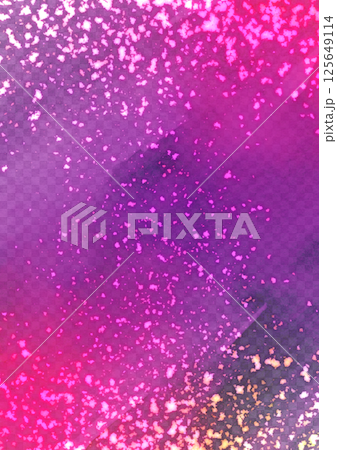 洋紅色和紫色水彩紋理純背景 125649114