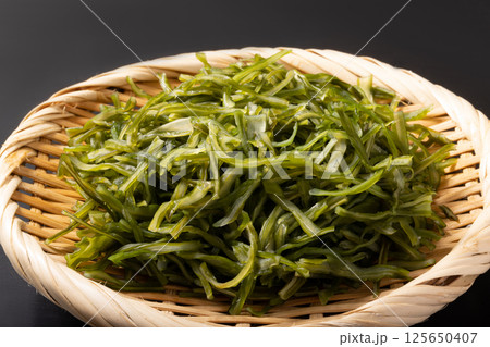 三陸産　茎わかめ 125650407