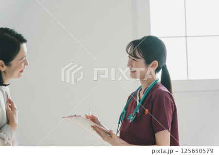 女性外来 女性外来 125650579