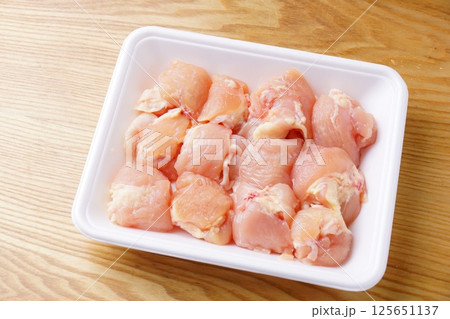 国産若鶏の手羽こま肉 国産若鶏の手羽こま肉 125651137