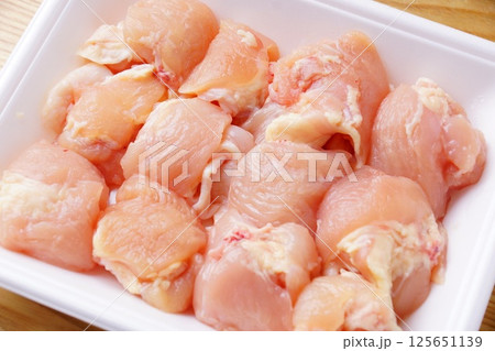 国産若鶏の手羽こま肉 国産若鶏の手羽こま肉 125651139