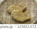 たいやき 125651372