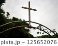 十字架のアーチ 125652076