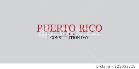 The Legacy of Puerto Rico Constitution Day 25 Years Strong 125653219