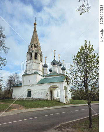 Church of the Savior on the City. Yaroslavl 125653538
