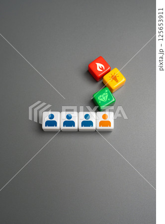 Talented among other candidates. Creative, highly motivated and shares the company's values. The best employee and leader material. Ideal employee and future leader. High productivity. 125653911