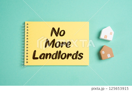 No more landlords. End of traditional renting dynamics as people seek ownership and autonomy. Future of rental markets. Rising homeownership. Real estate investment shifts 125653915