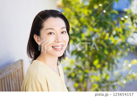 女性ポートレート 女性ポートレート 125654157