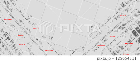 Abstract fast racing speed background 125654511