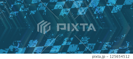 Abstract fast racing speed background 125654512