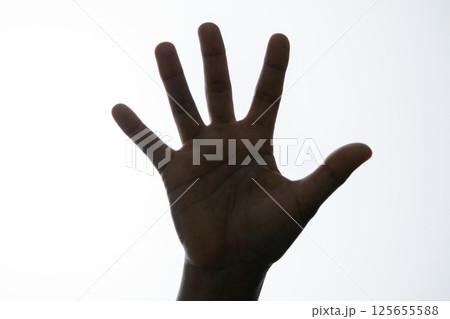 Stop violence against Women, international women's day. International women's day Sepia Photos, Stop Sexual abuse Concept, stop violence against Women. 125655588