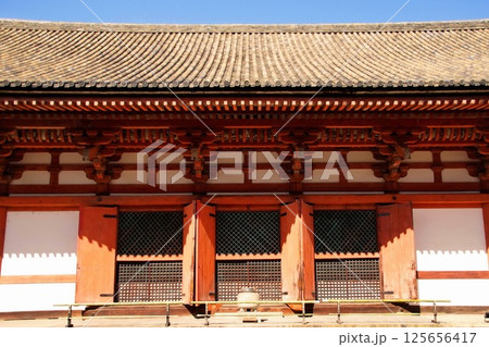 京都府　東寺・講堂（重要文化財） 京都市 南区 九条町　2022年2月 125656417