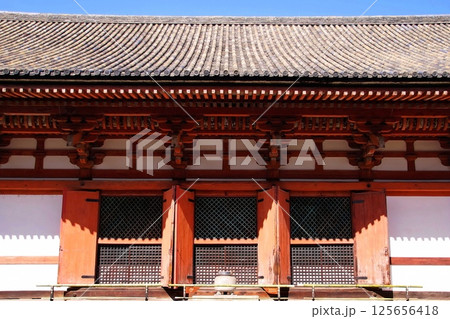 京都府　東寺・講堂（重要文化財） 京都市 南区 九条町　2022年2月 125656418