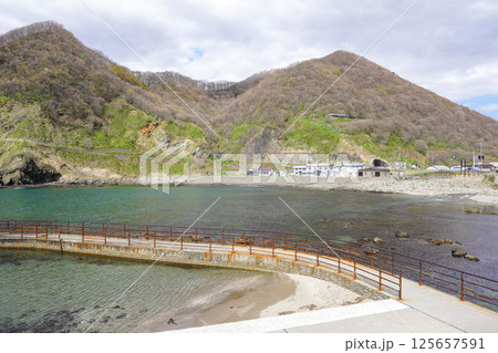 盃海水浴場・泊村 125657591