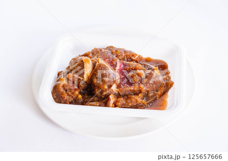 味付きジンギスカン 125657666