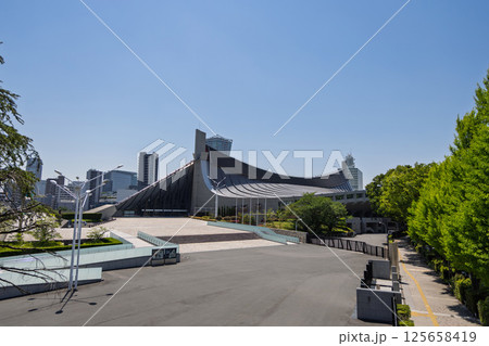 代々木体育館 125658419