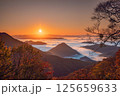 大江山の雲海 125659633