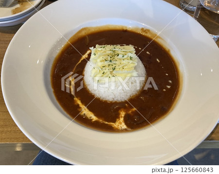 ハヤシライス 125660843
