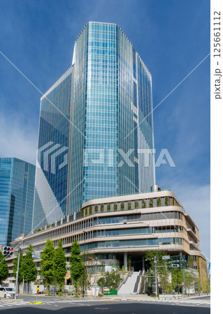 東京都港区高輪の高輪ゲートウェイシティ 125661112