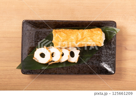 ［愛媛県産］豆腐ちくわ 125661209