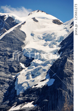 Jungfrau in the Swiss Alps Jungfrau in the Swiss Alps 125661273