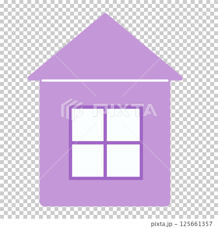 パープルの家 パープルの家 125661357