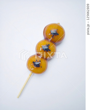 みたらし団子 みたらし団子 125662809