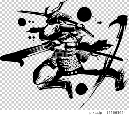 Samurai Samurai 125665624