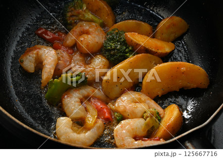 ガーリックシュリンプ ガーリックシュリンプ 125667716