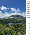 雲と山と湖が織りなす絶景　四季の彩りを感じて 125668782