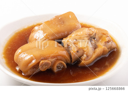 ［沖縄県］てびち煮付け 125668866