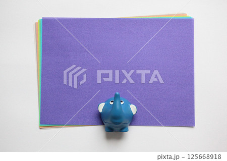 選んで楽しいカラフルなメモ伝言用紙 選んで楽しいカラフルなメモ伝言用紙 125668918