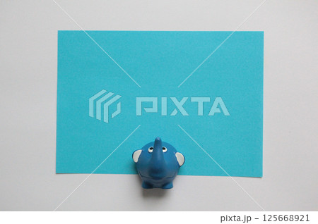 選んで楽しいカラフルなメモ伝言用紙 選んで楽しいカラフルなメモ伝言用紙 125668921