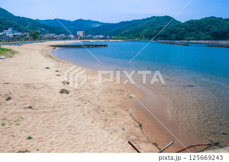 人魚の浜 125669243