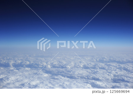 空と雲 空と雲 125669694