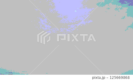 空から生まれたドット絵 125669868