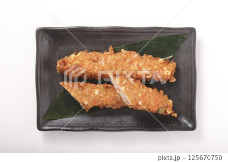 ピリ辛　けんちん棒（魚肉練製品） 125670750