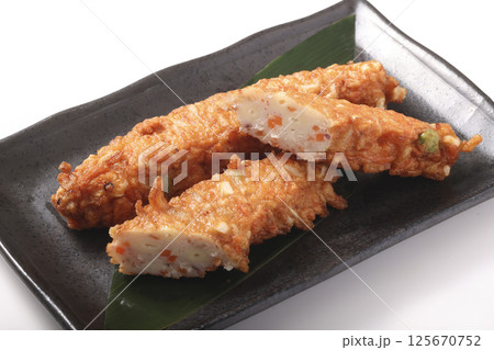 ピリ辛　けんちん棒（魚肉練製品） 125670752