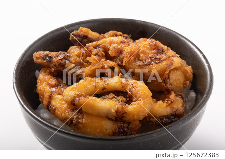 イカフライ丼 イカフライ丼 125672383