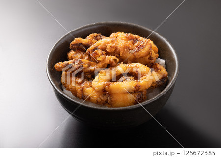 イカフライ丼 イカフライ丼 125672385