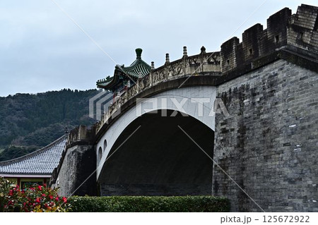 燕趙園の景色 燕趙園の景色 125672922