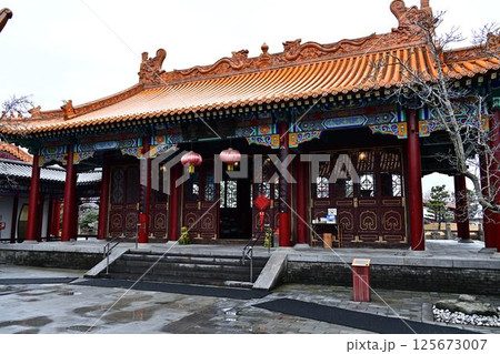 燕趙園の景色 125673007