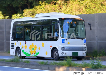 コミュニティバス 125673087