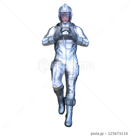 サイバーマン 125673218