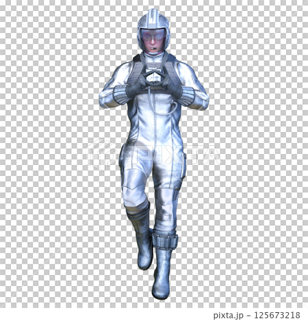 サイバーマン 125673218