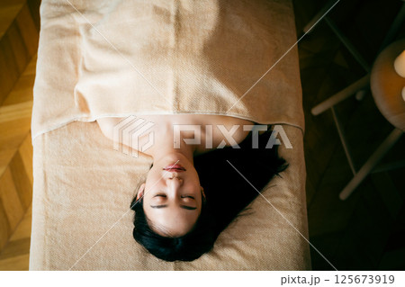 エステ施術のイメージ 125673919