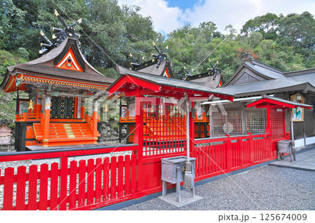 【須賀神社】 和歌山県日高郡みなべ町西本庄 125674009