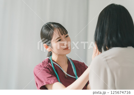 女性外来 125674716