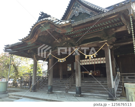 ​高岡關野神社(2015年) 125676513